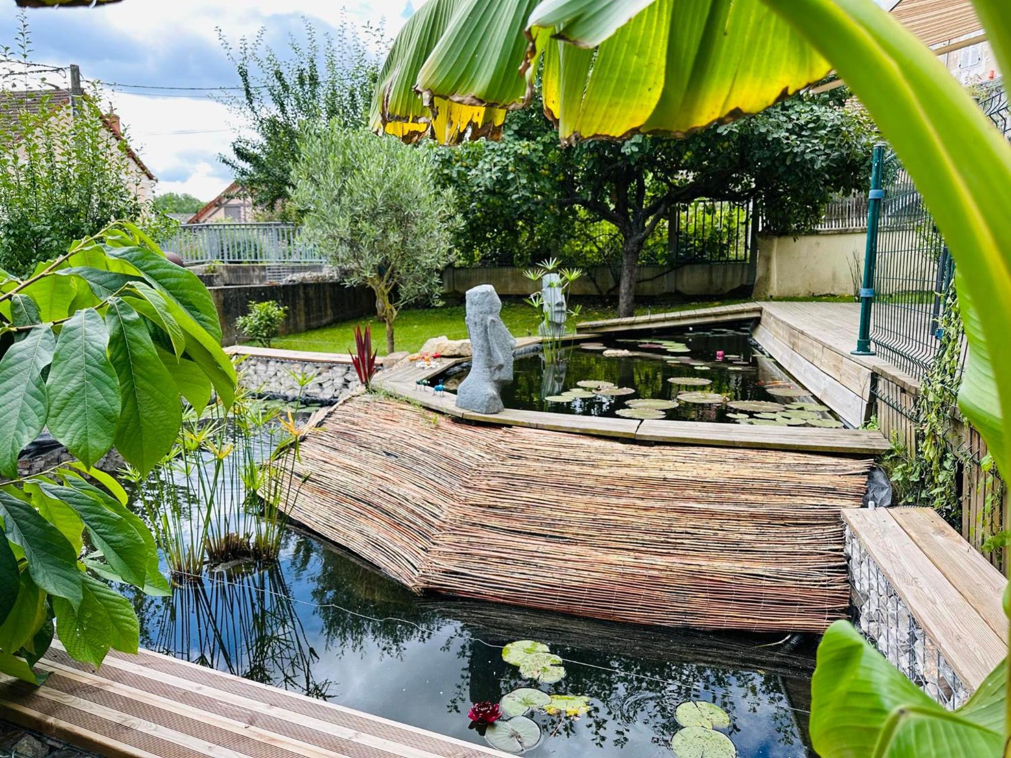 Saint-Germain-des-Fosses Cyris - Chambres Duplex Climatisees - Spa & Piscine Centre Ville מראה חיצוני תמונה
